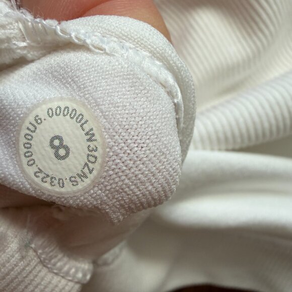 Lululemon Ebb to Street long sleeve top - Picture 2 of 9